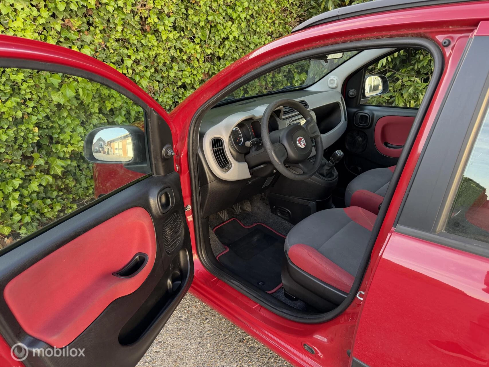 Hoofdafbeelding Fiat Panda