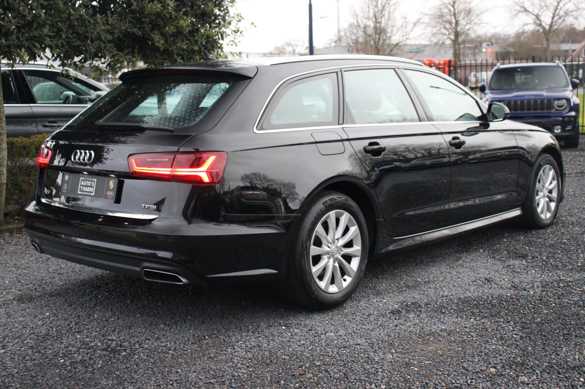 Hoofdafbeelding Audi A6