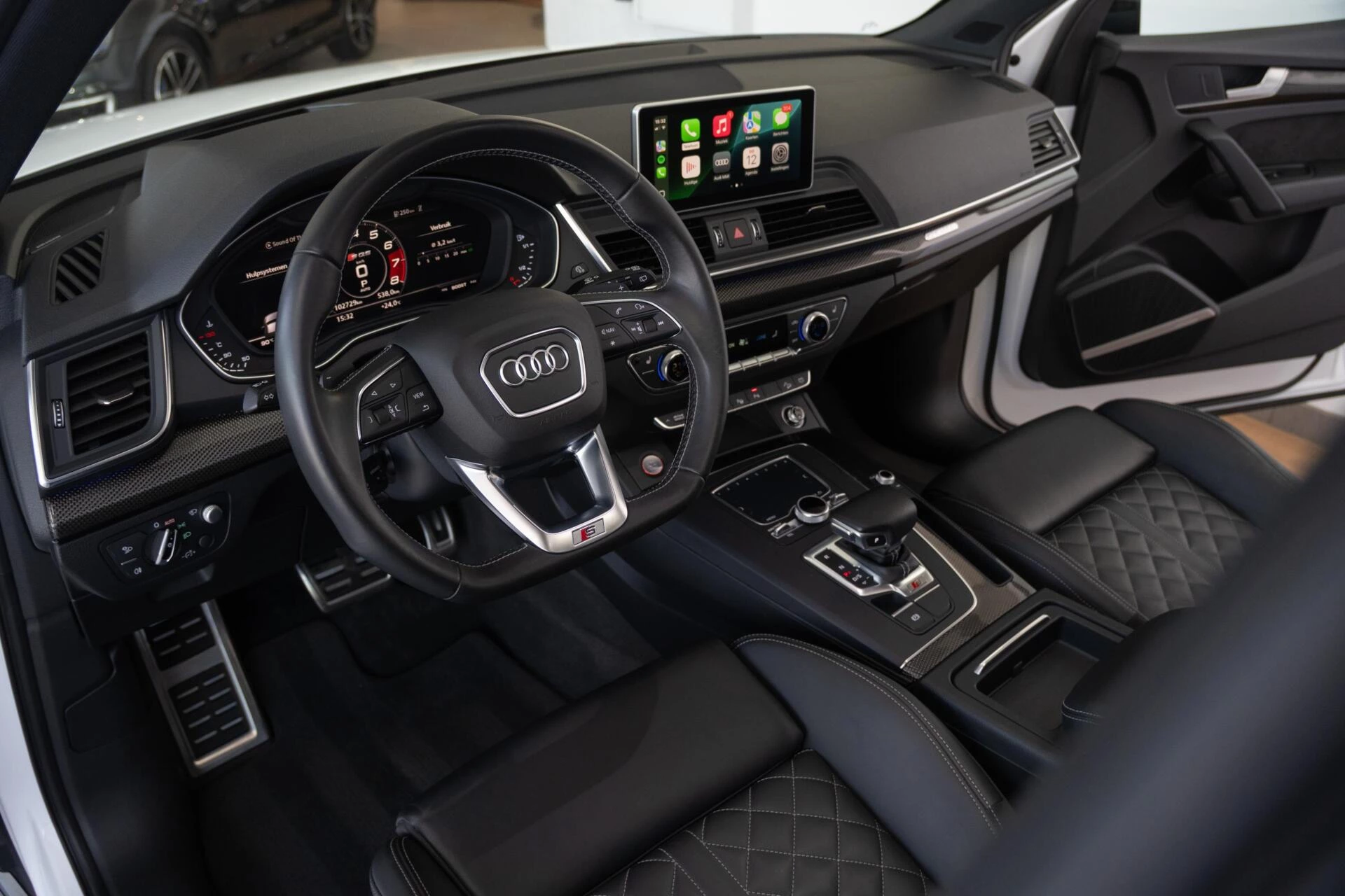 Hoofdafbeelding Audi SQ5