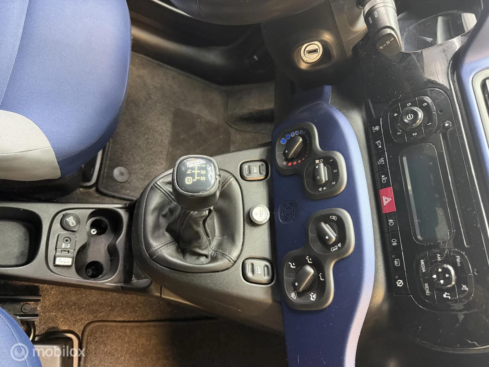 Hoofdafbeelding Fiat Panda