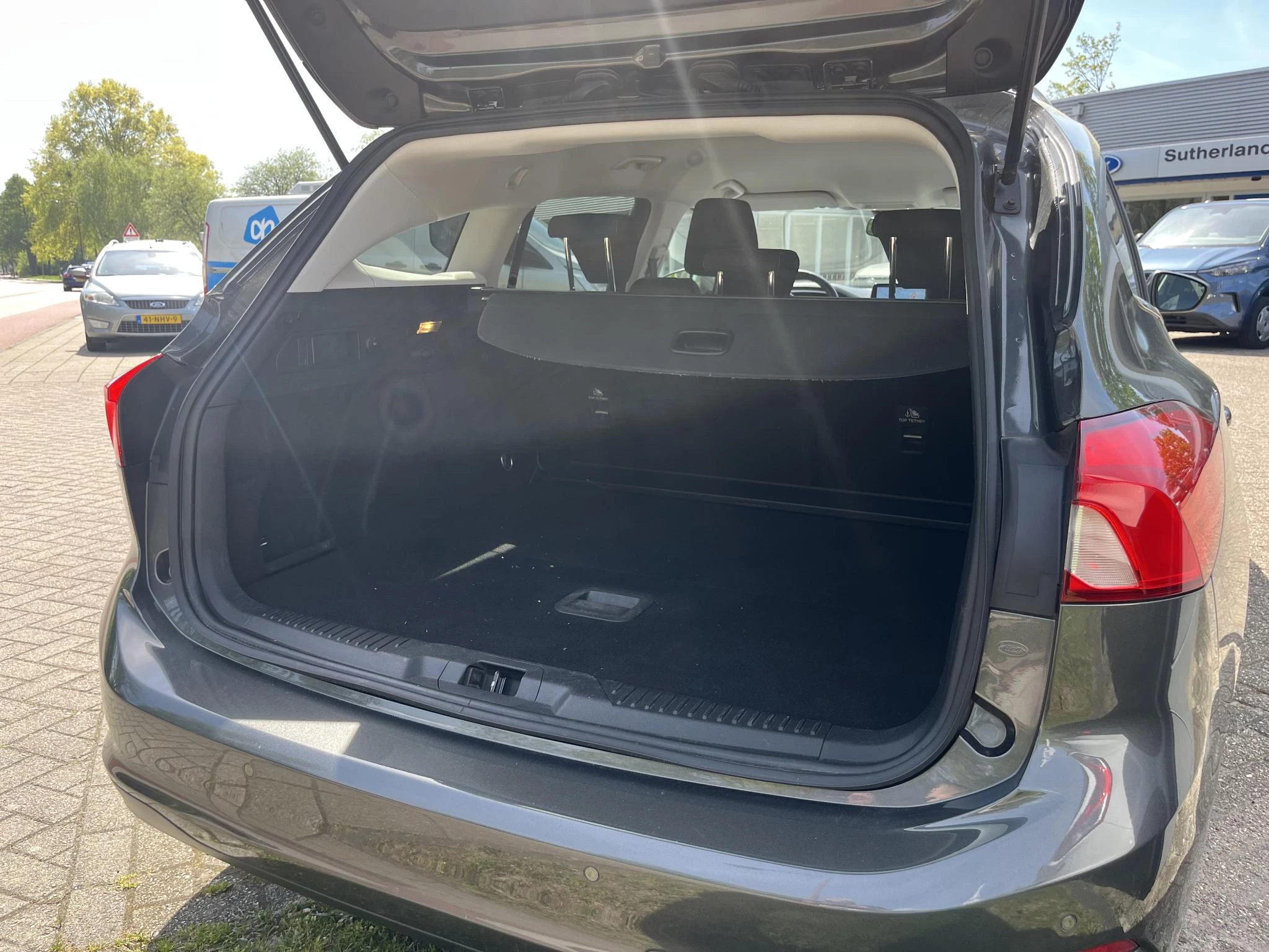 Hoofdafbeelding Ford Focus
