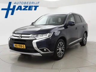 Mitsubishi Outlander 2.0 AUT. 7-PERSOONS EXECUTIVE EDITION + TREKHAAK | CAMERA | 18 INCH | LED