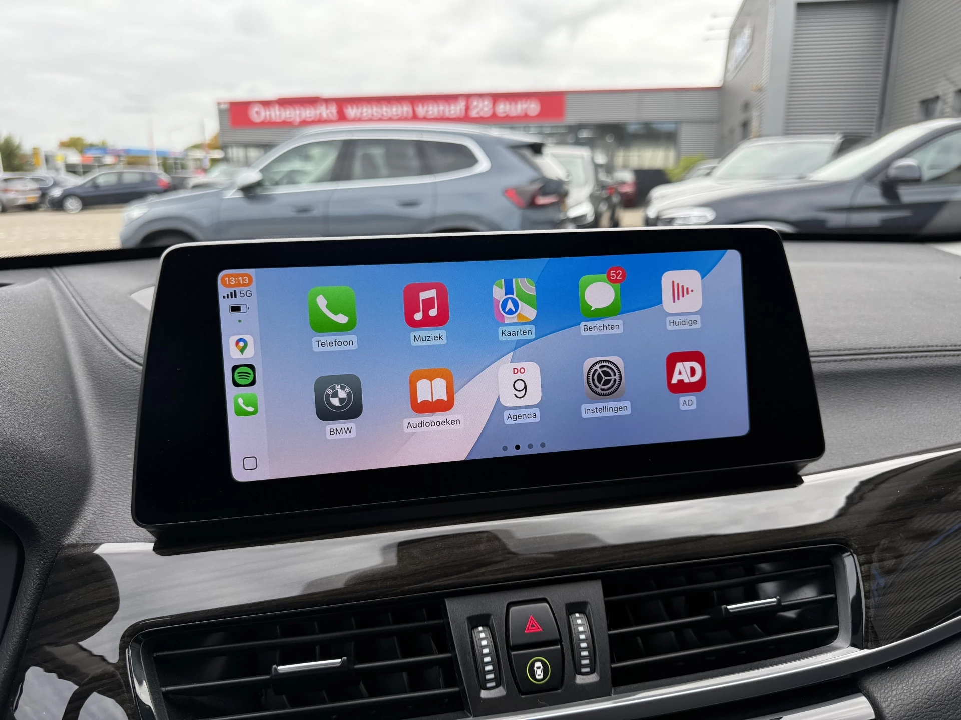 Hoofdafbeelding BMW X1