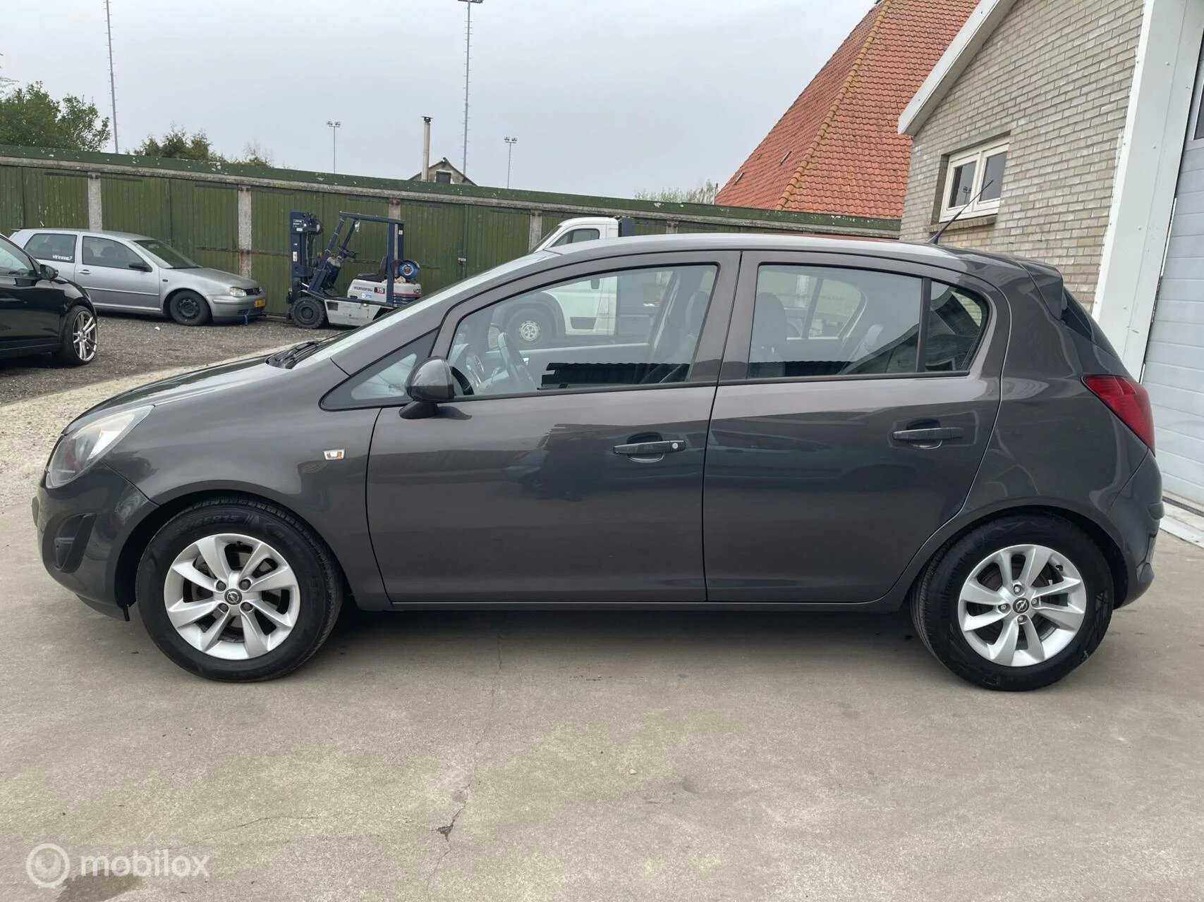 Hoofdafbeelding Opel Corsa