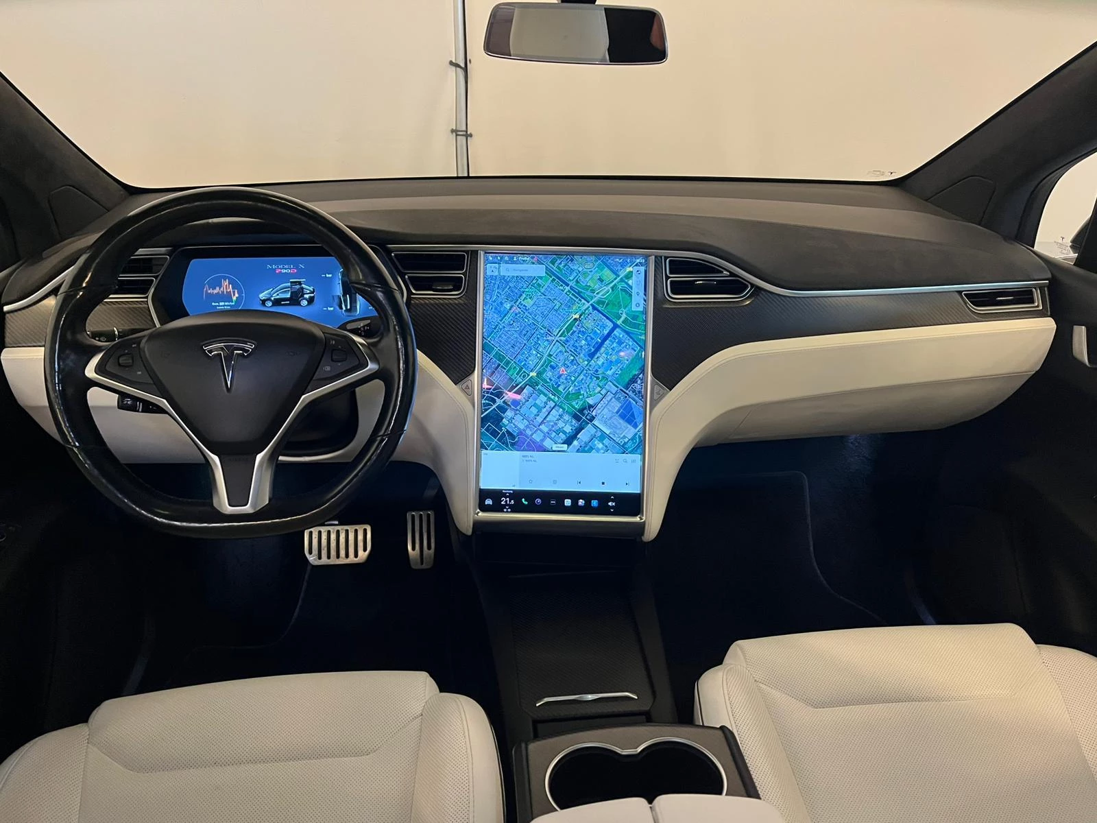 Hoofdafbeelding Tesla Model X