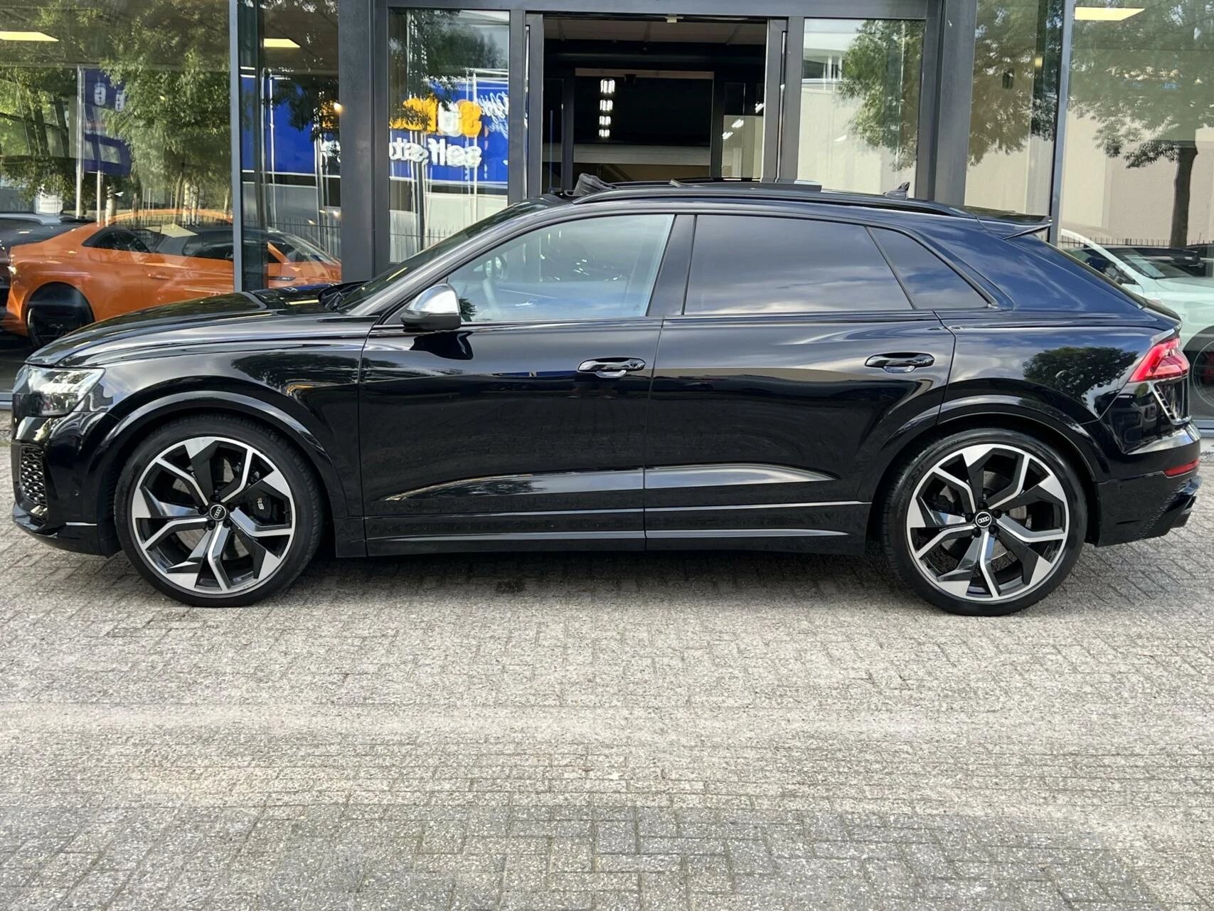 Hoofdafbeelding Audi RSQ8