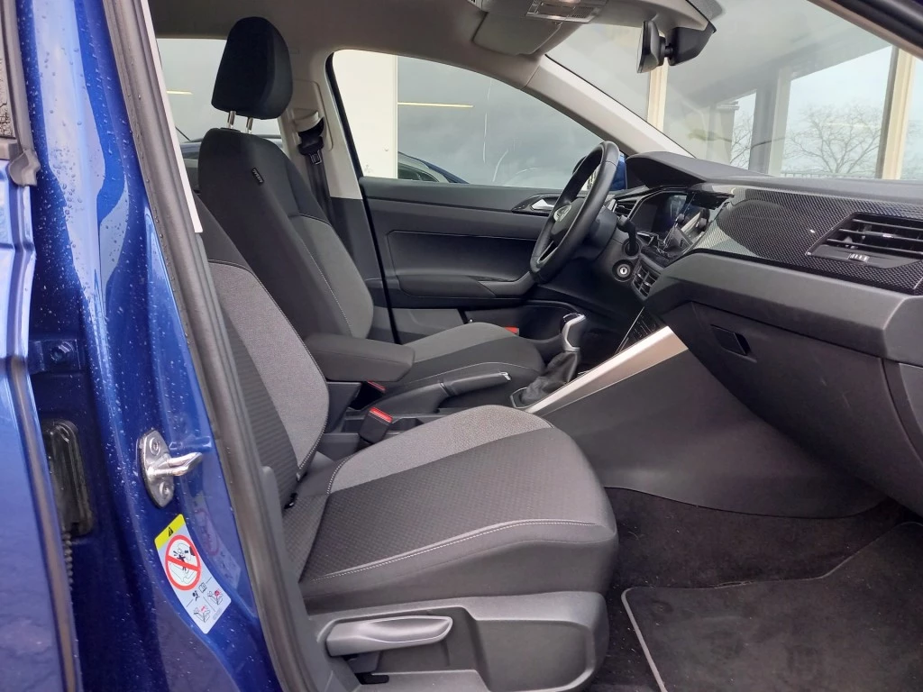 Hoofdafbeelding Volkswagen Taigo