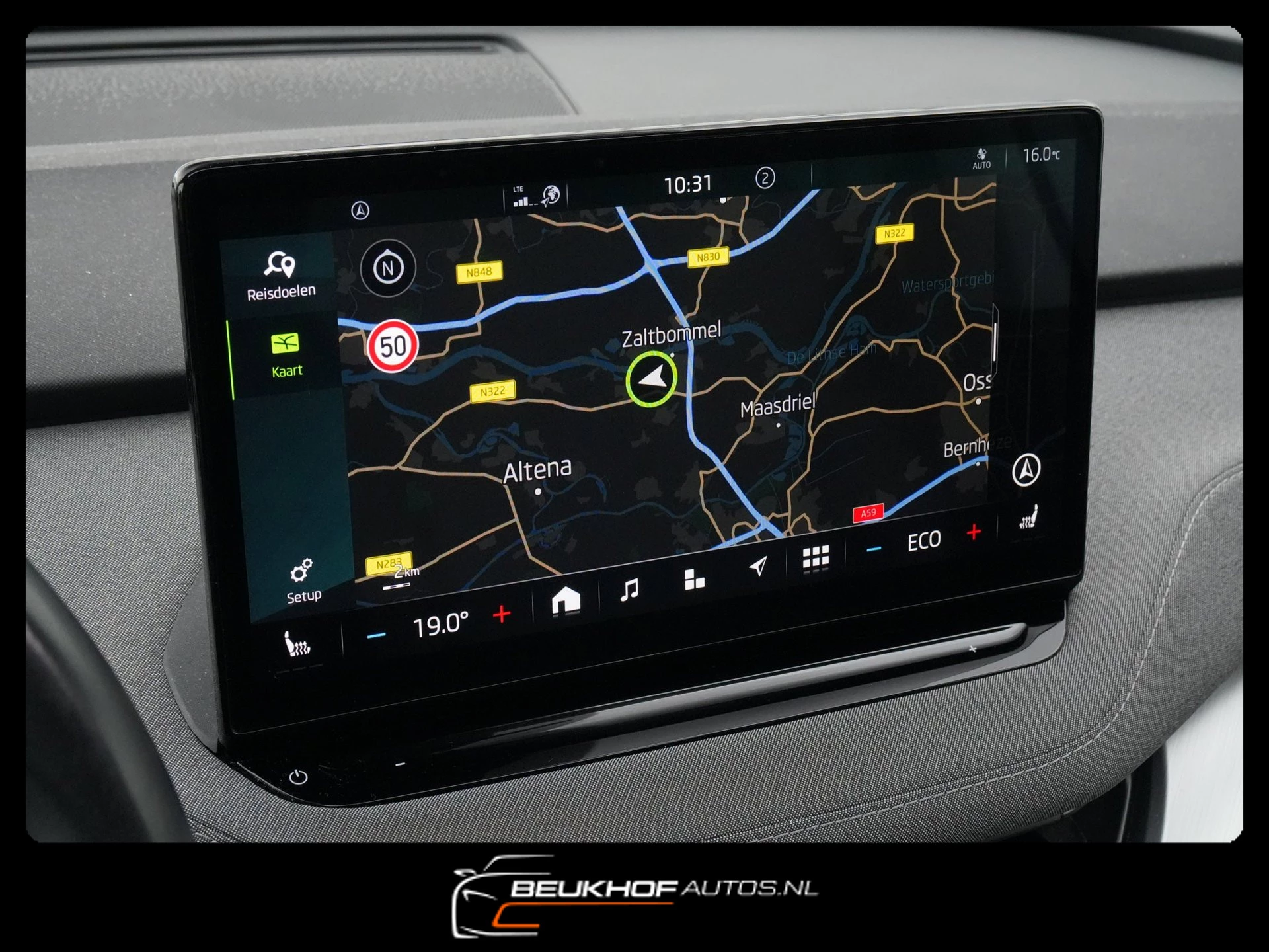 Hoofdafbeelding Škoda Enyaq iV