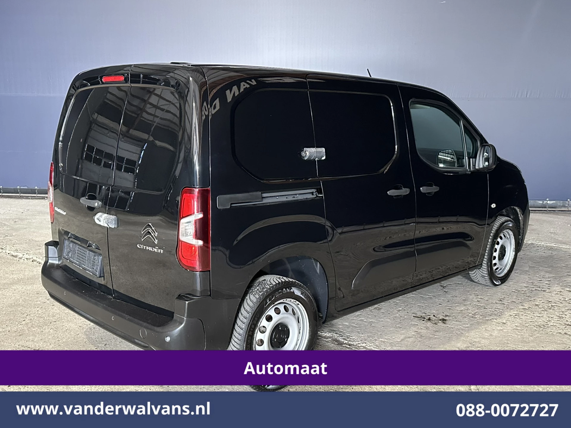 Hoofdafbeelding Citroën Berlingo