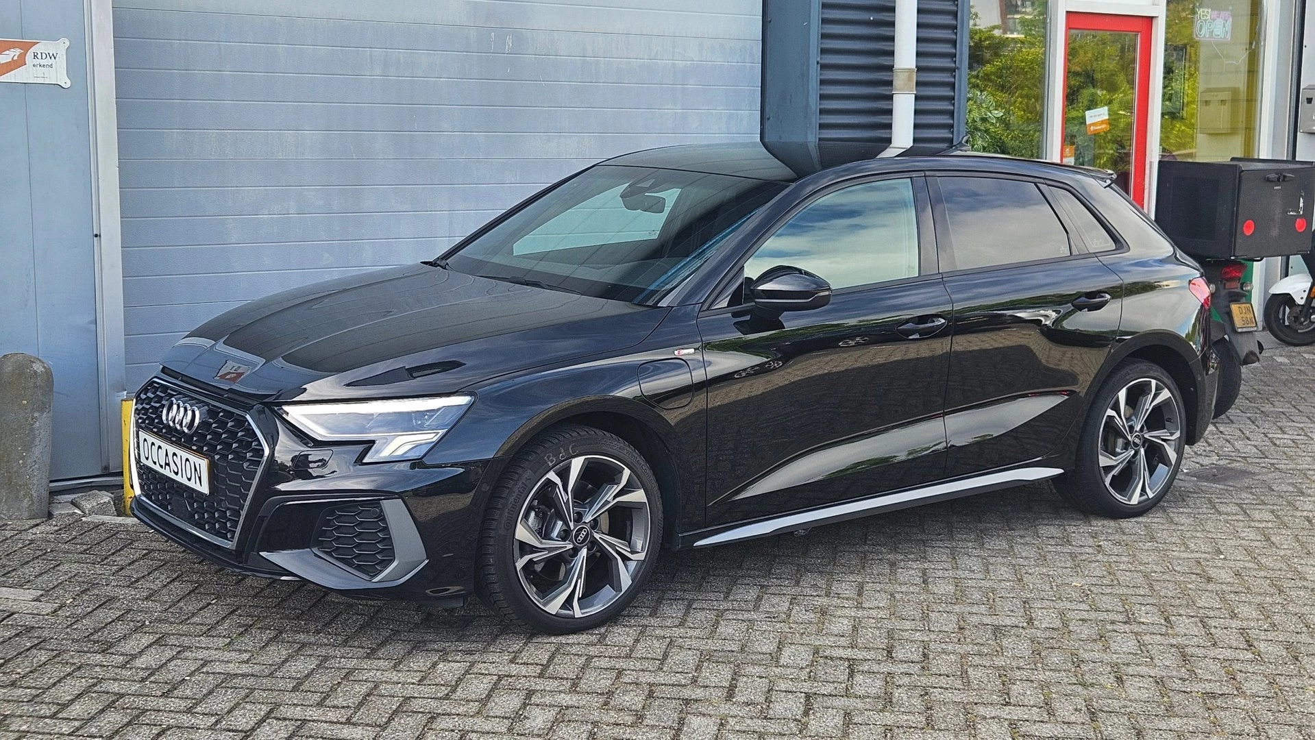 Hoofdafbeelding Audi A3