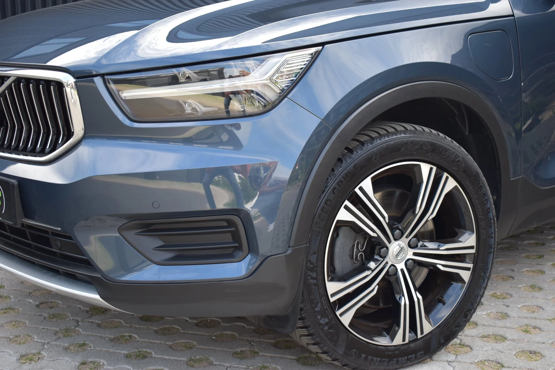 Hoofdafbeelding Volvo XC40