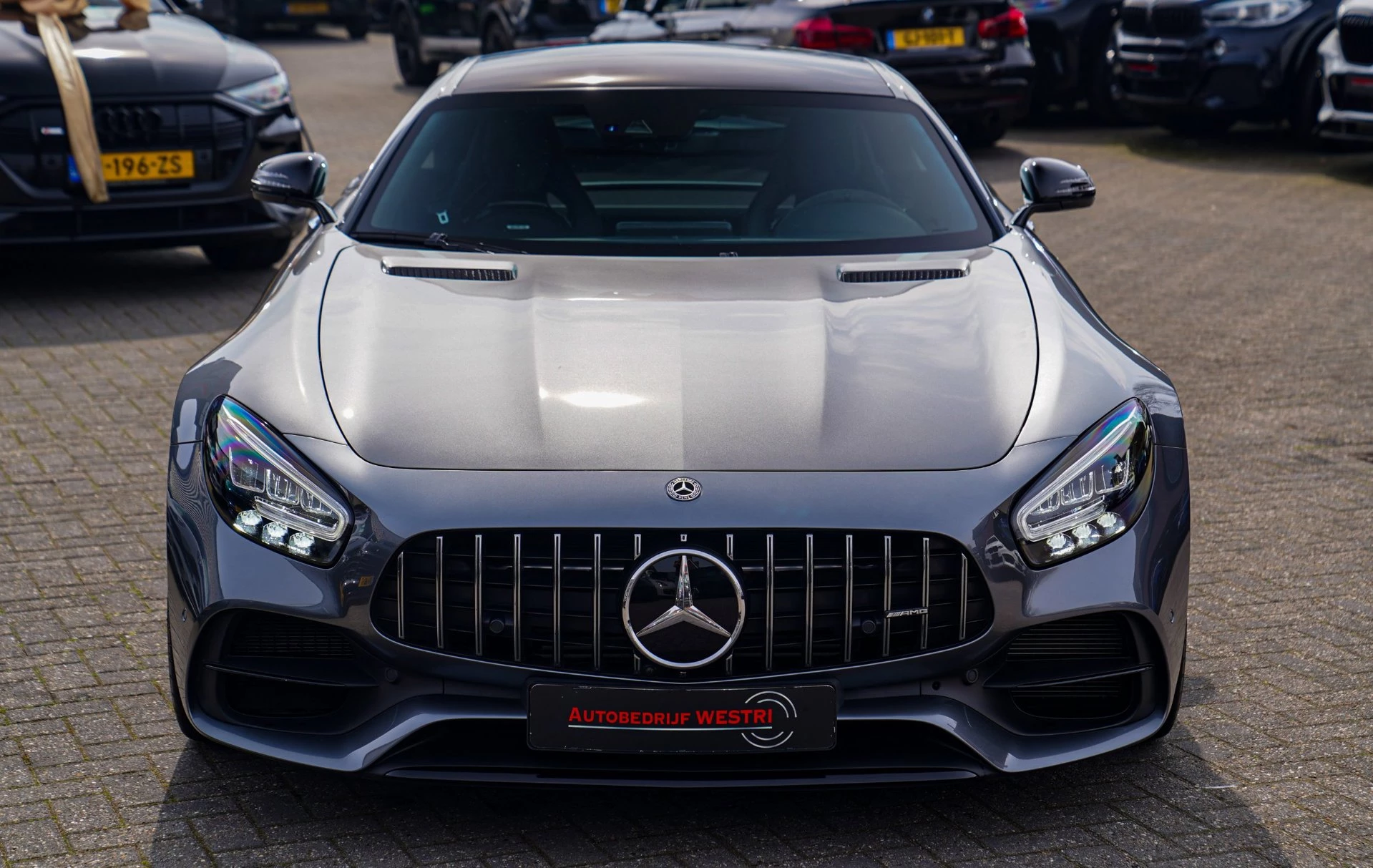 Hoofdafbeelding Mercedes-AMG GT