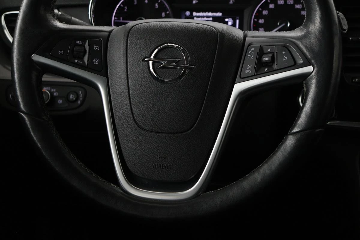 Hoofdafbeelding Opel Mokka X