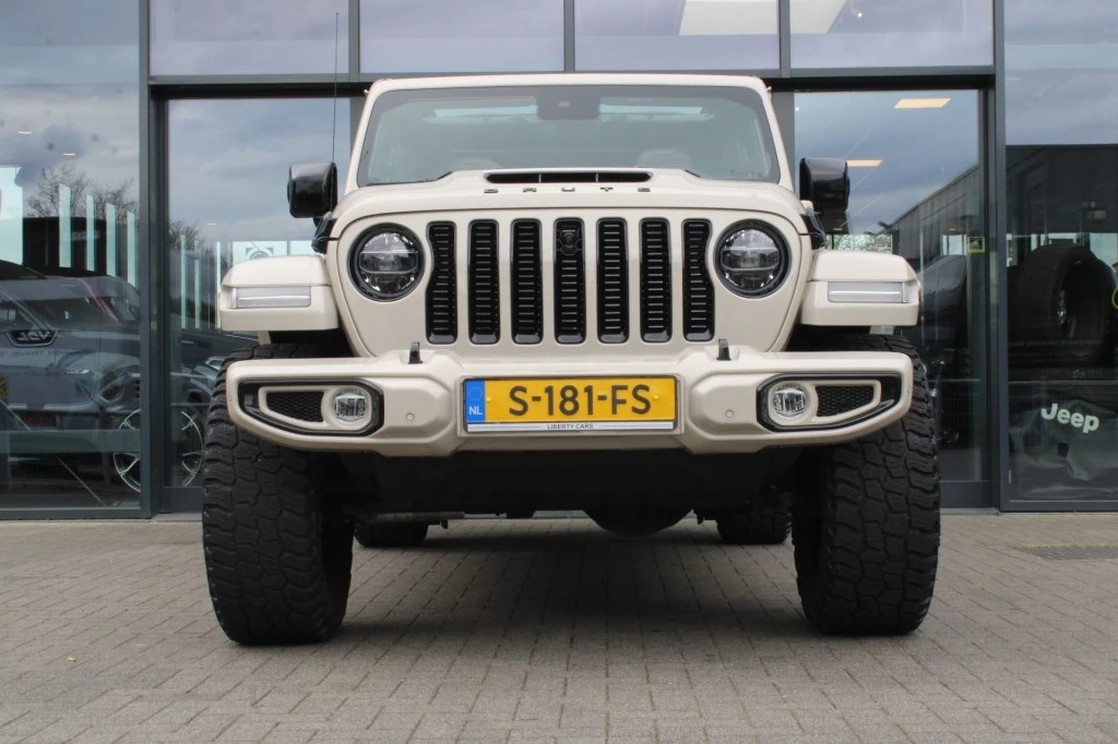 Hoofdafbeelding Jeep Wrangler