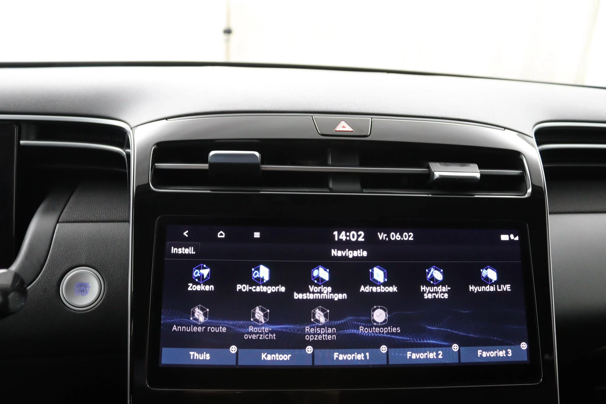 Hoofdafbeelding Hyundai Tucson