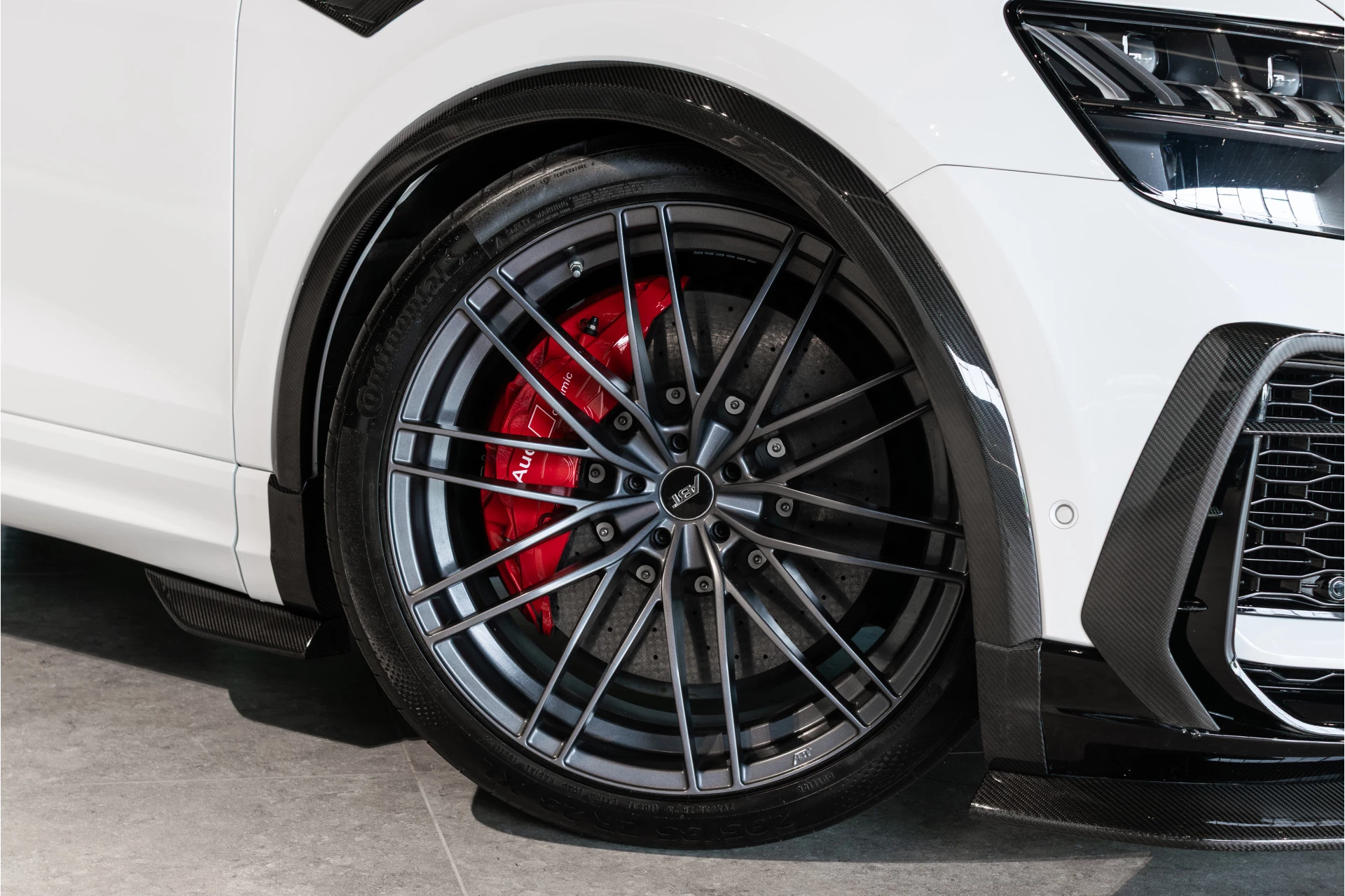 Hoofdafbeelding Audi RSQ8