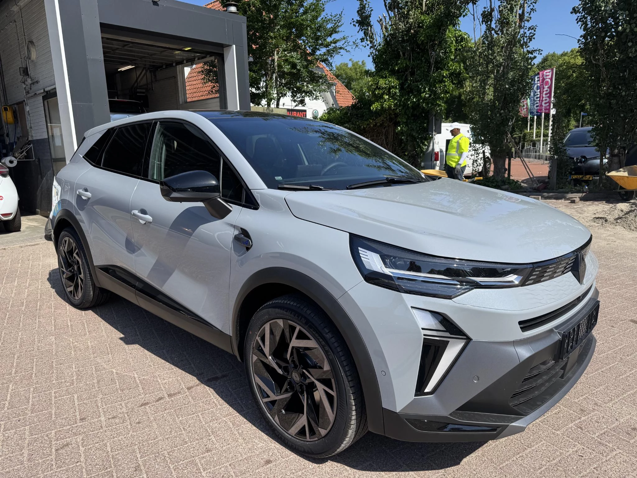 Hoofdafbeelding Renault Symbioz