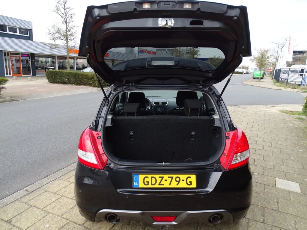 Hoofdafbeelding Suzuki Swift