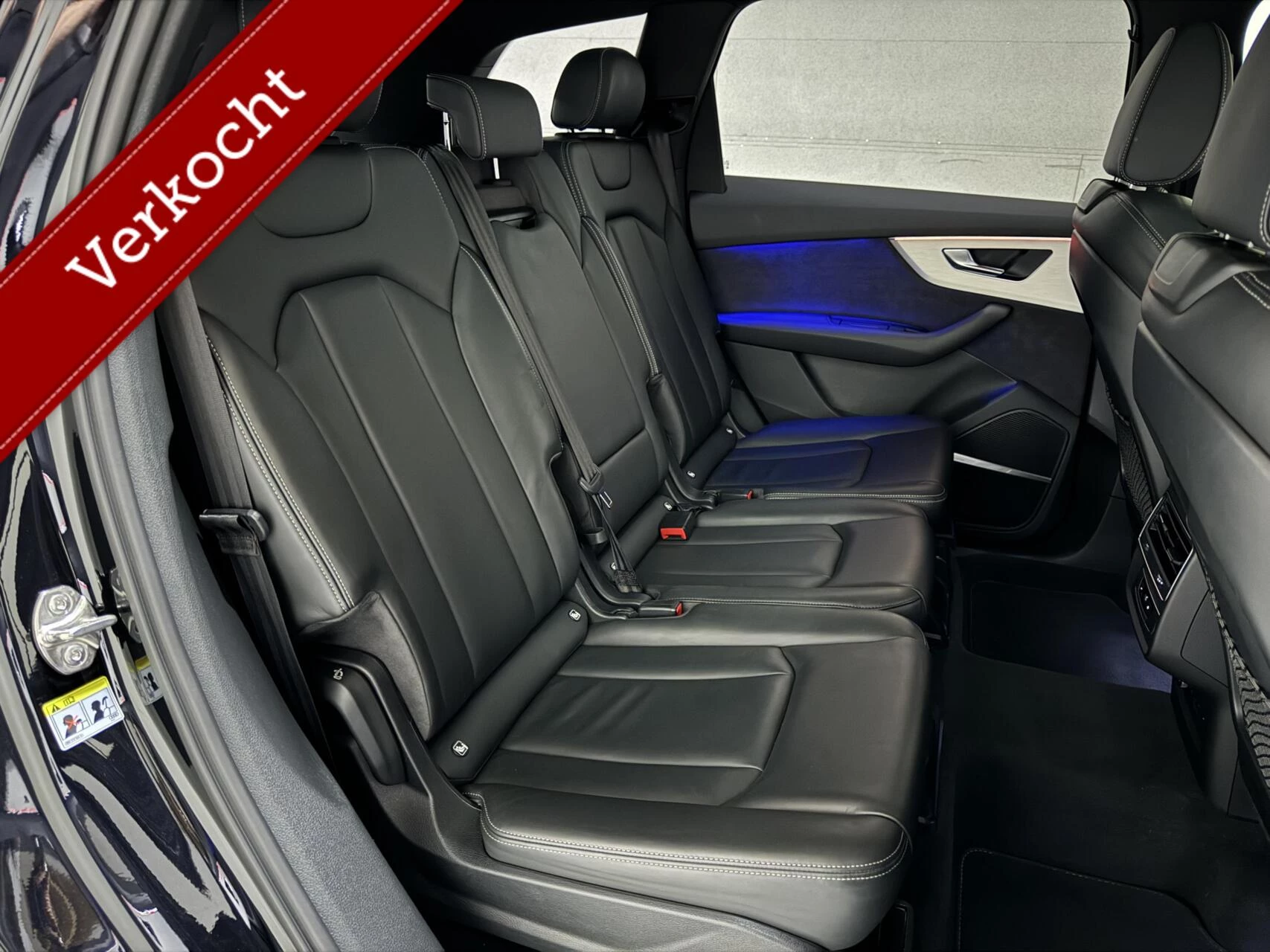 Hoofdafbeelding Audi Q7