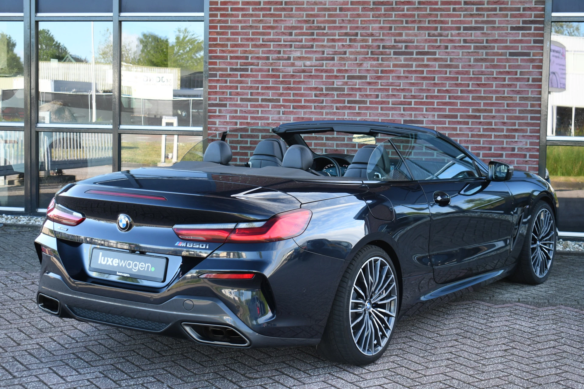 Hoofdafbeelding BMW 8 Serie