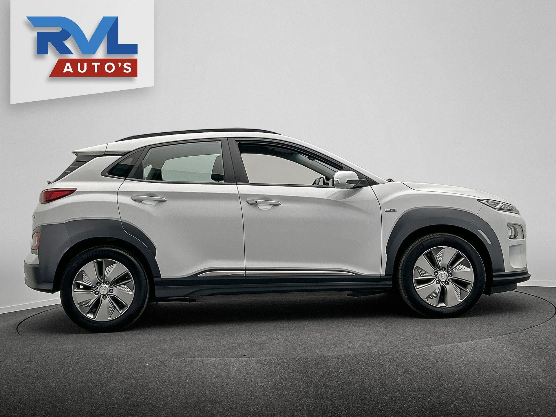 Hoofdafbeelding Hyundai Kona