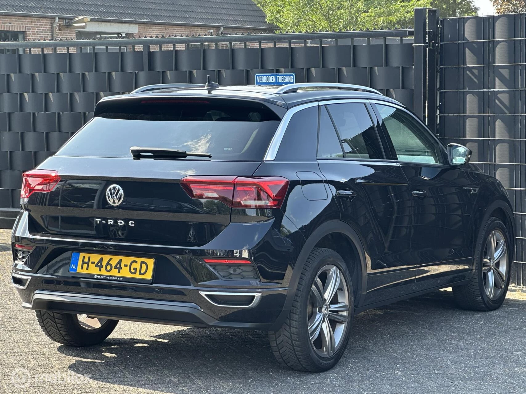 Hoofdafbeelding Volkswagen T-Roc
