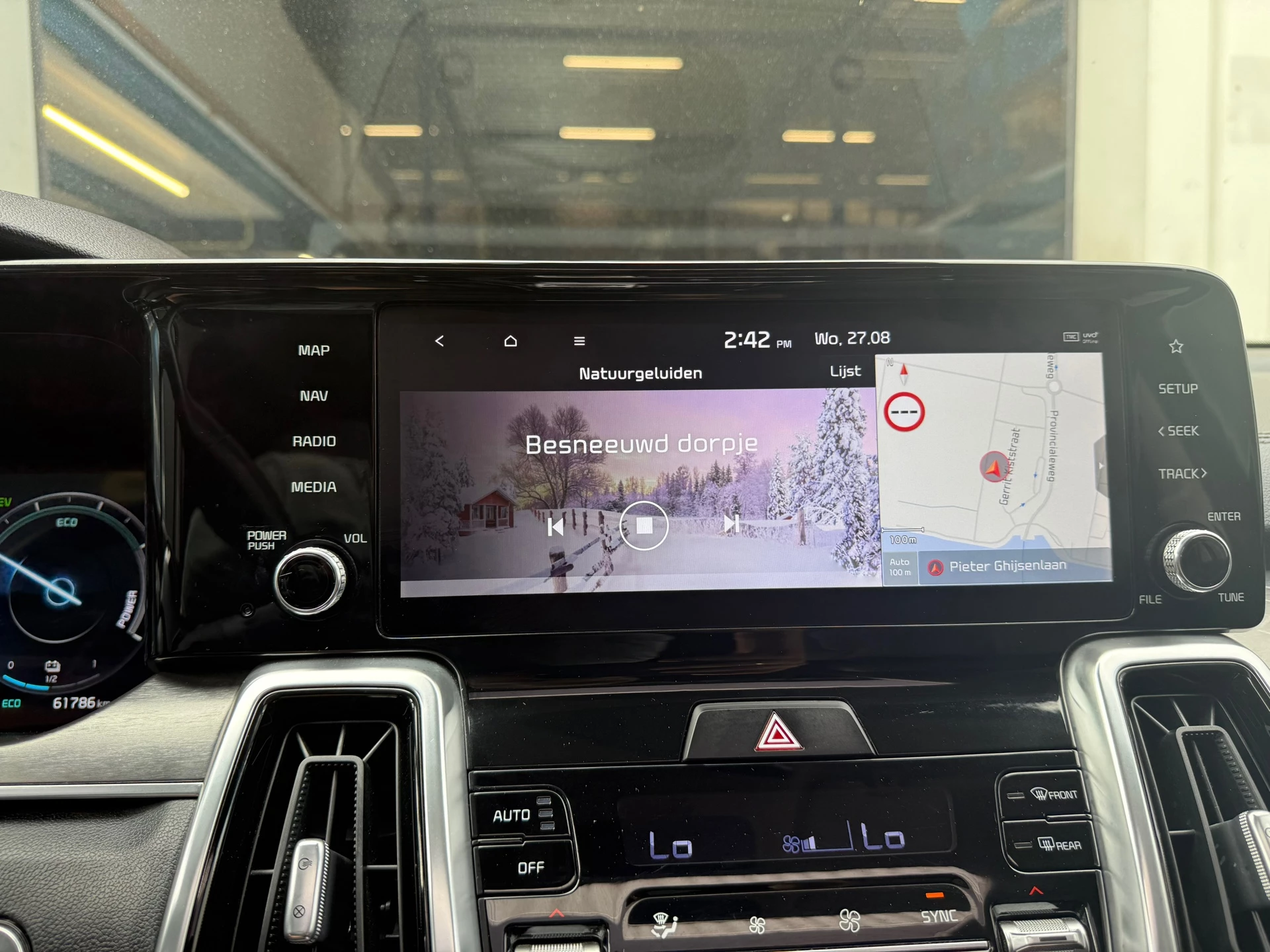 Hoofdafbeelding Kia Sorento