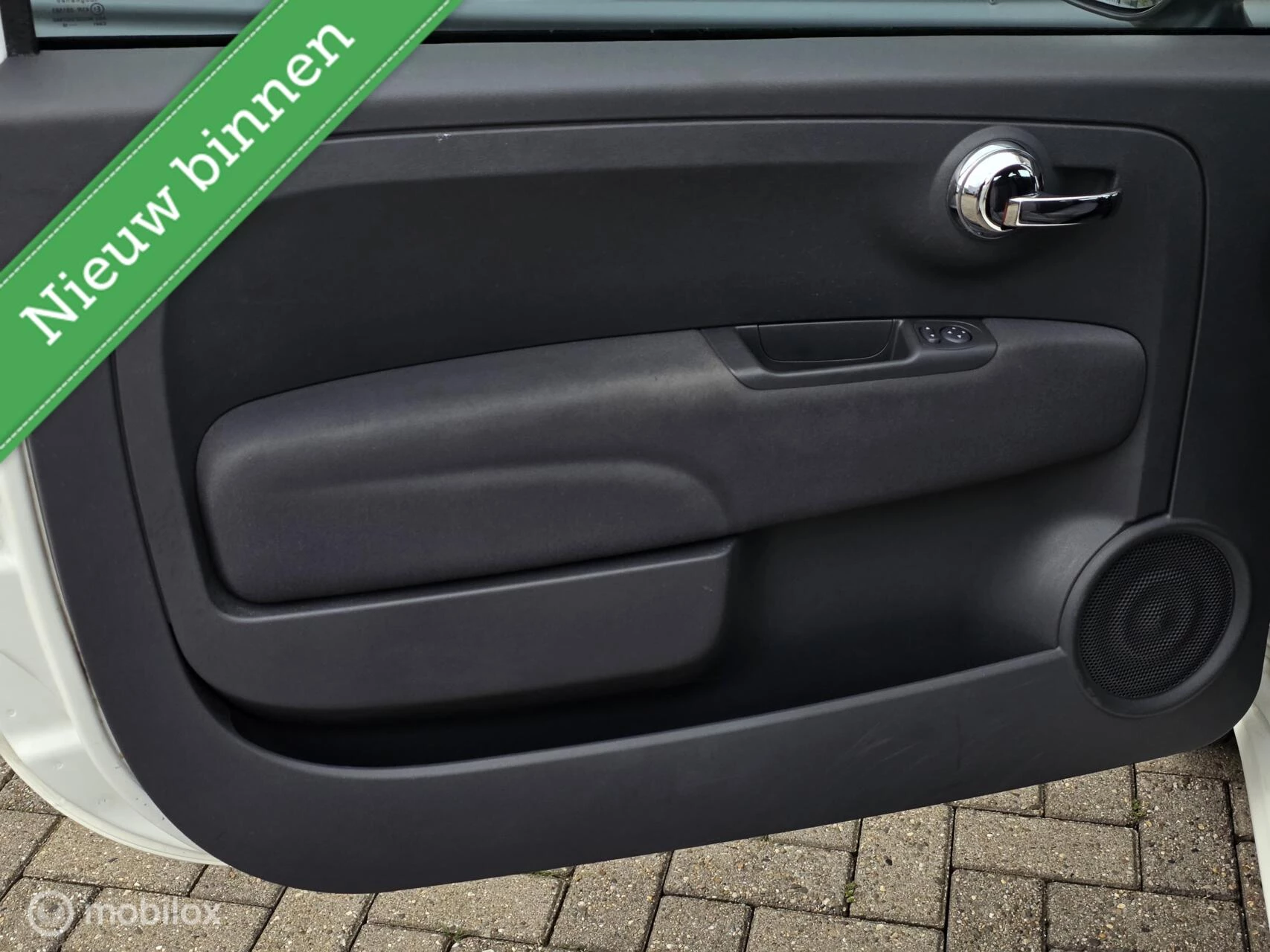 Hoofdafbeelding Fiat 500C