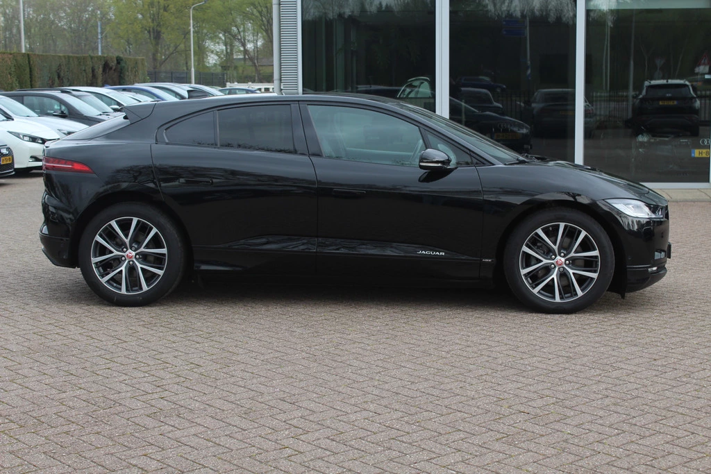 Hoofdafbeelding Jaguar I-PACE