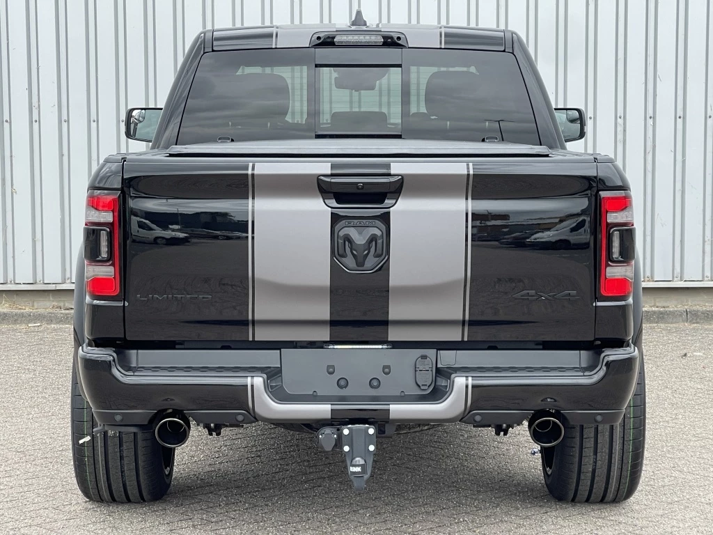 Hoofdafbeelding Dodge Ram Pick-Up