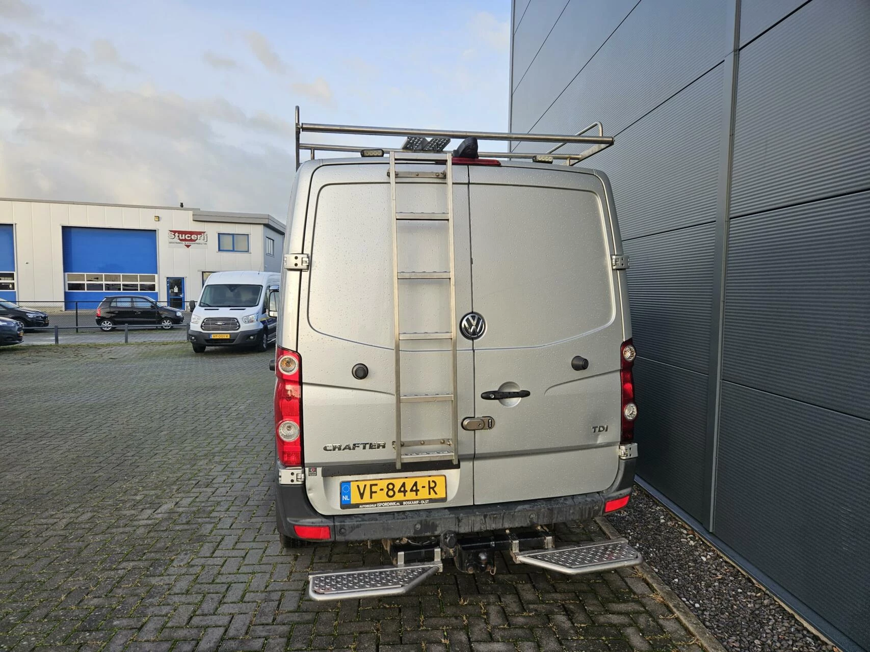 Hoofdafbeelding Volkswagen Crafter