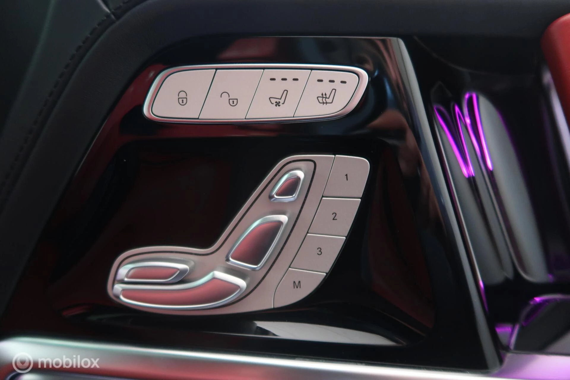 Hoofdafbeelding Mercedes-Benz G-Klasse