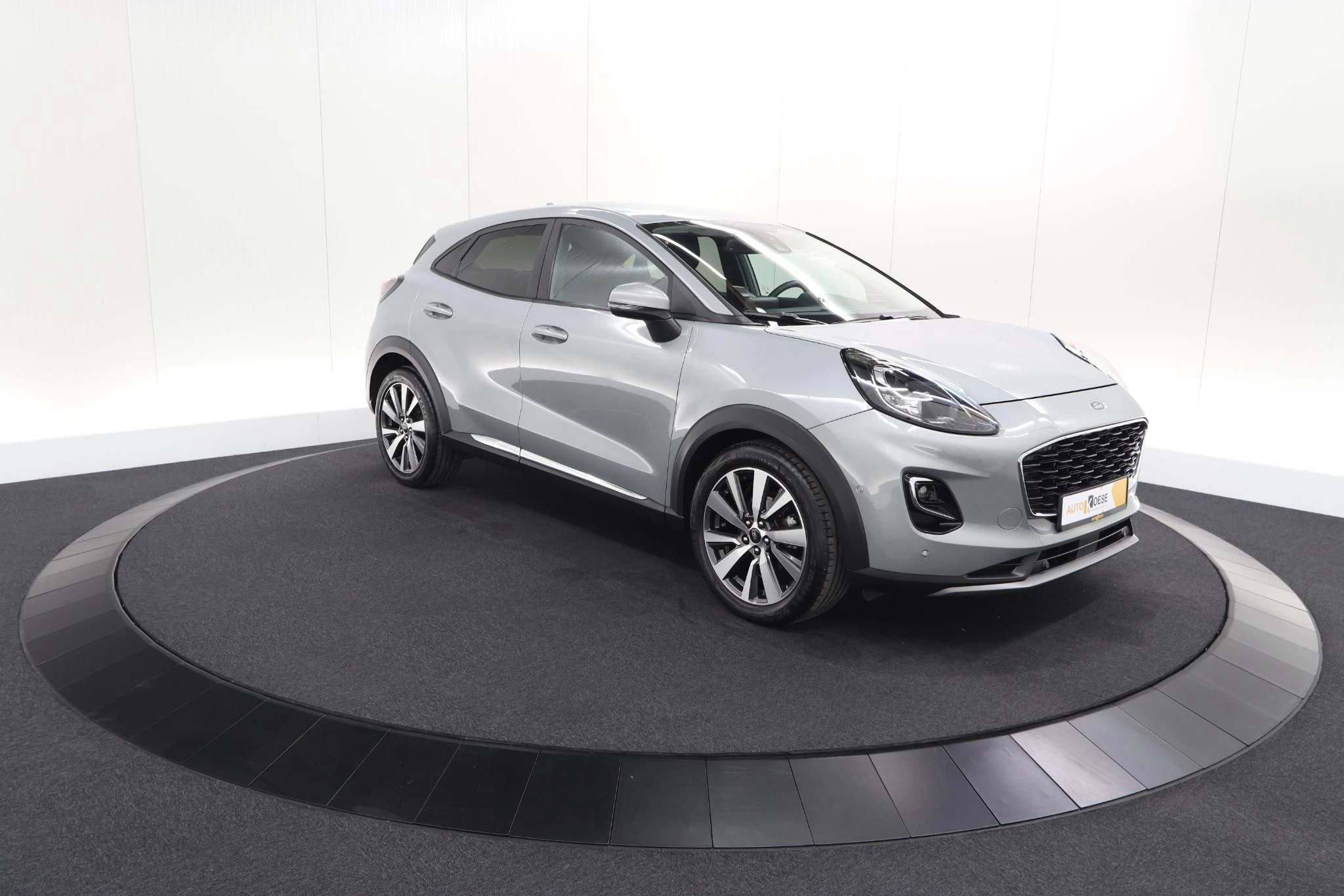 Hoofdafbeelding Ford Puma