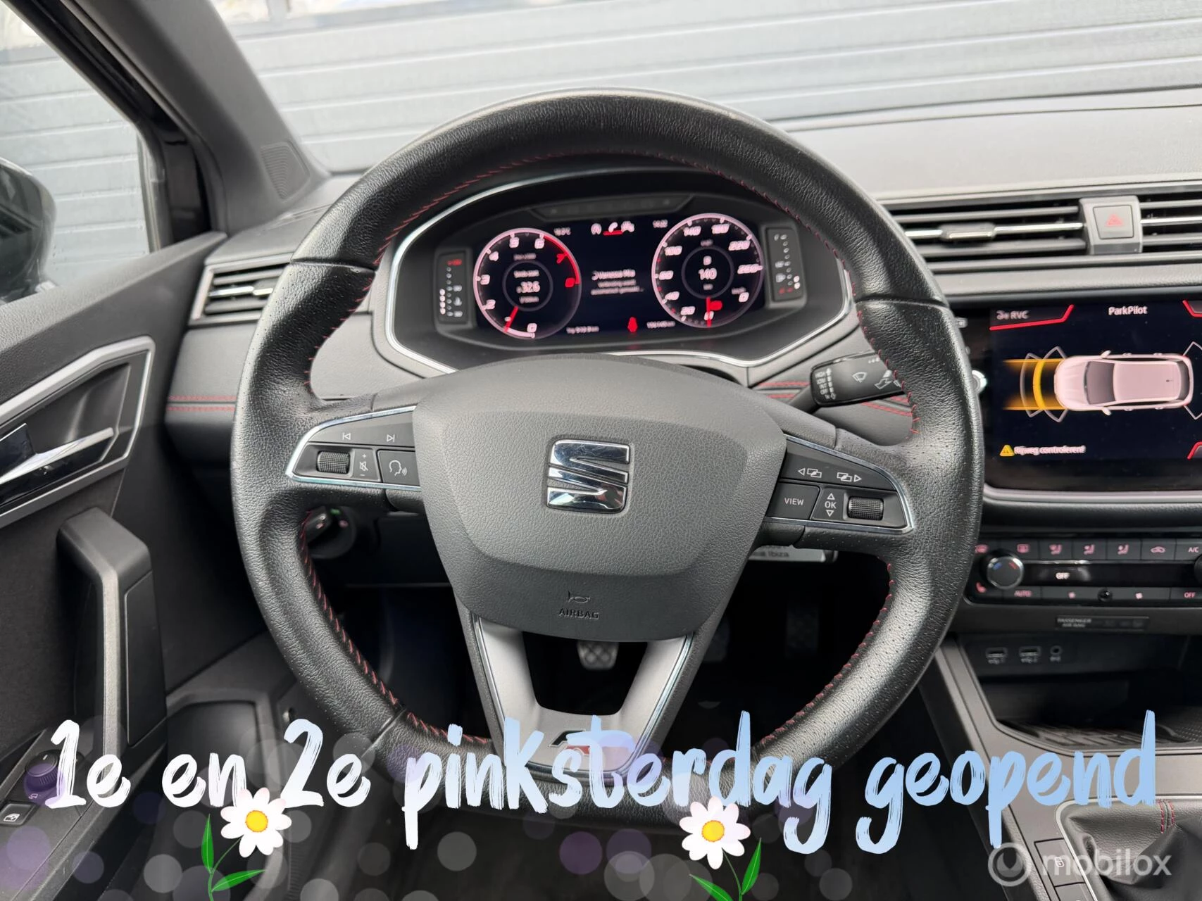 Hoofdafbeelding SEAT Ibiza