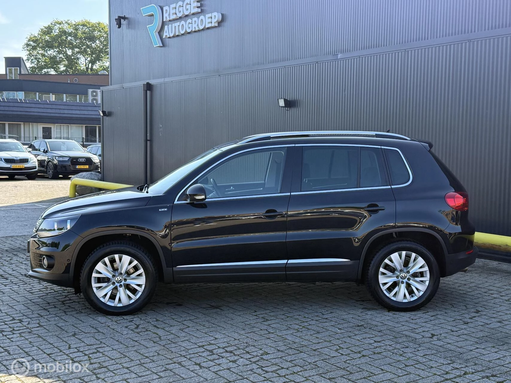 Hoofdafbeelding Volkswagen Tiguan