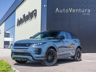 Hoofdafbeelding Land Rover Range Rover Evoque Land Rover Range Rover Evoque 1.5 P300e PHEV AWD Dynamic HSE Facelift l Black Pack l Pano dak l l Adapt. Cruise l 20" l Carplay