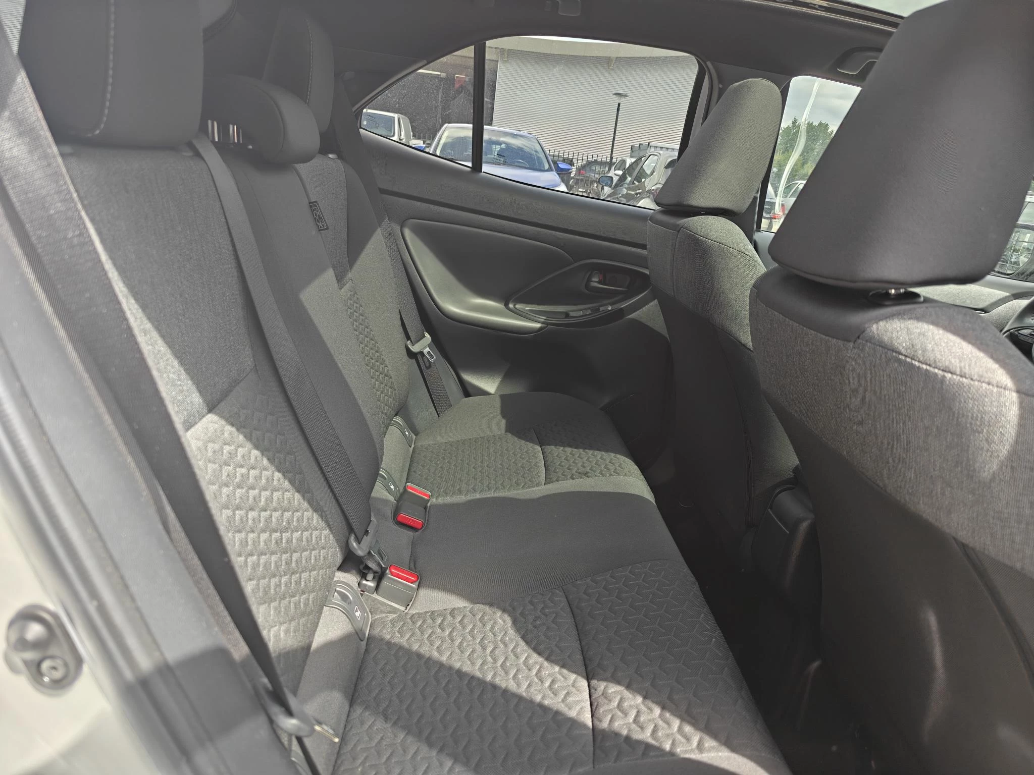 Hoofdafbeelding Toyota Yaris Cross