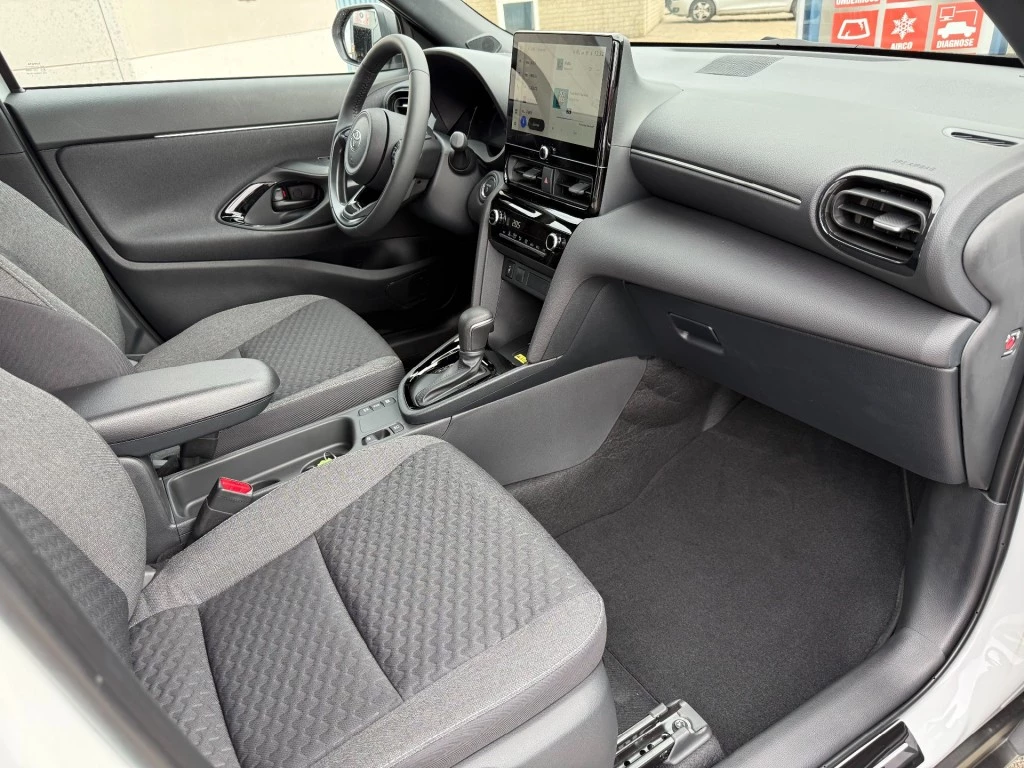 Hoofdafbeelding Toyota Yaris Cross