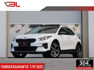 Hoofdafbeelding Kia XCeed Kia XCeed 1.6 GDi PHEV DynamicPlusLine