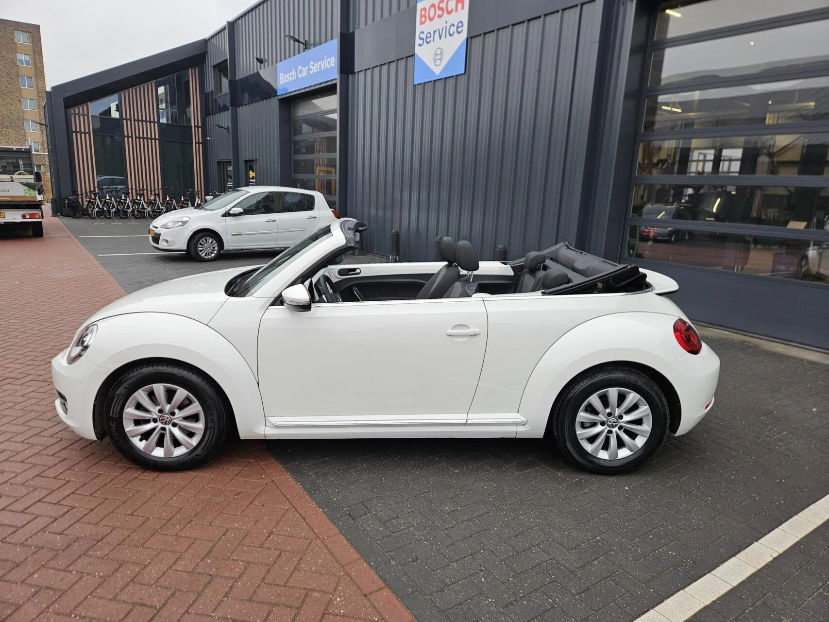 Hoofdafbeelding Volkswagen Beetle