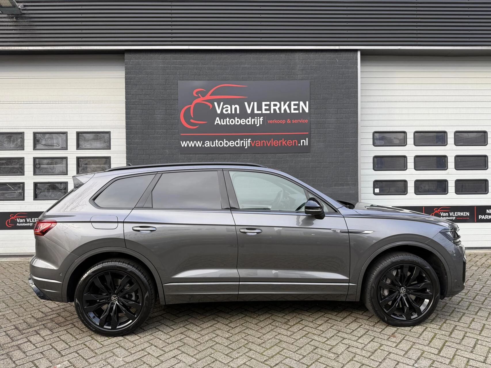 Hoofdafbeelding Volkswagen Touareg
