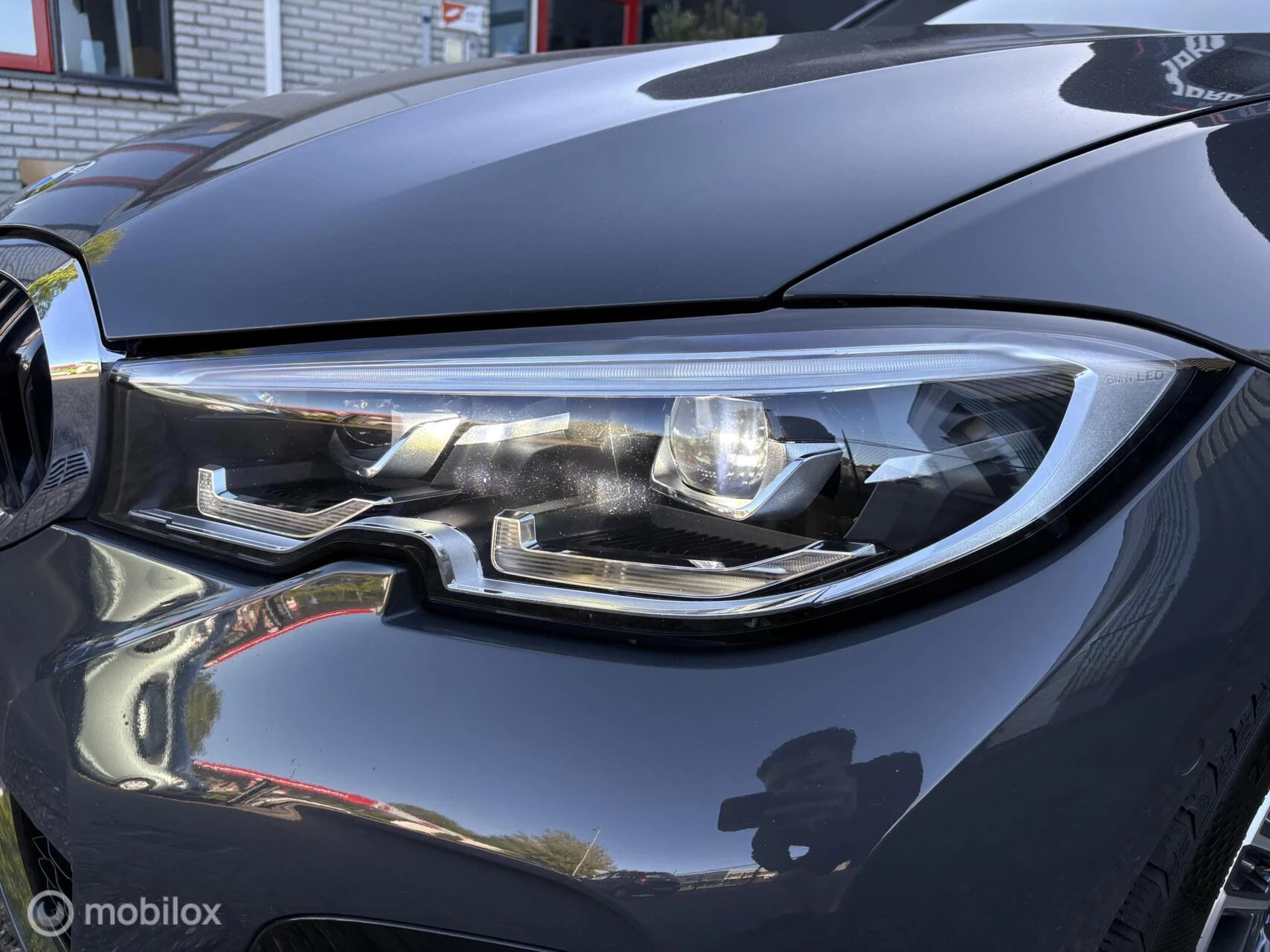Hoofdafbeelding BMW 3 Serie