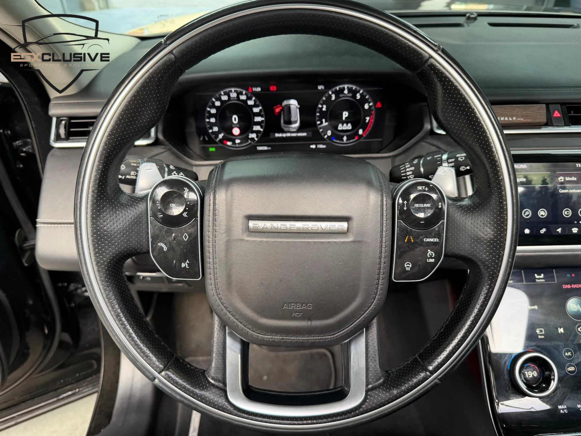 Hoofdafbeelding Land Rover Range Rover Velar