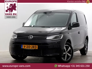 Volkswagen Caddy Cargo 2.0 TDI DSG-Automaat LED/Virtual Cockpit NIEUW Direct Rijden 09-2024