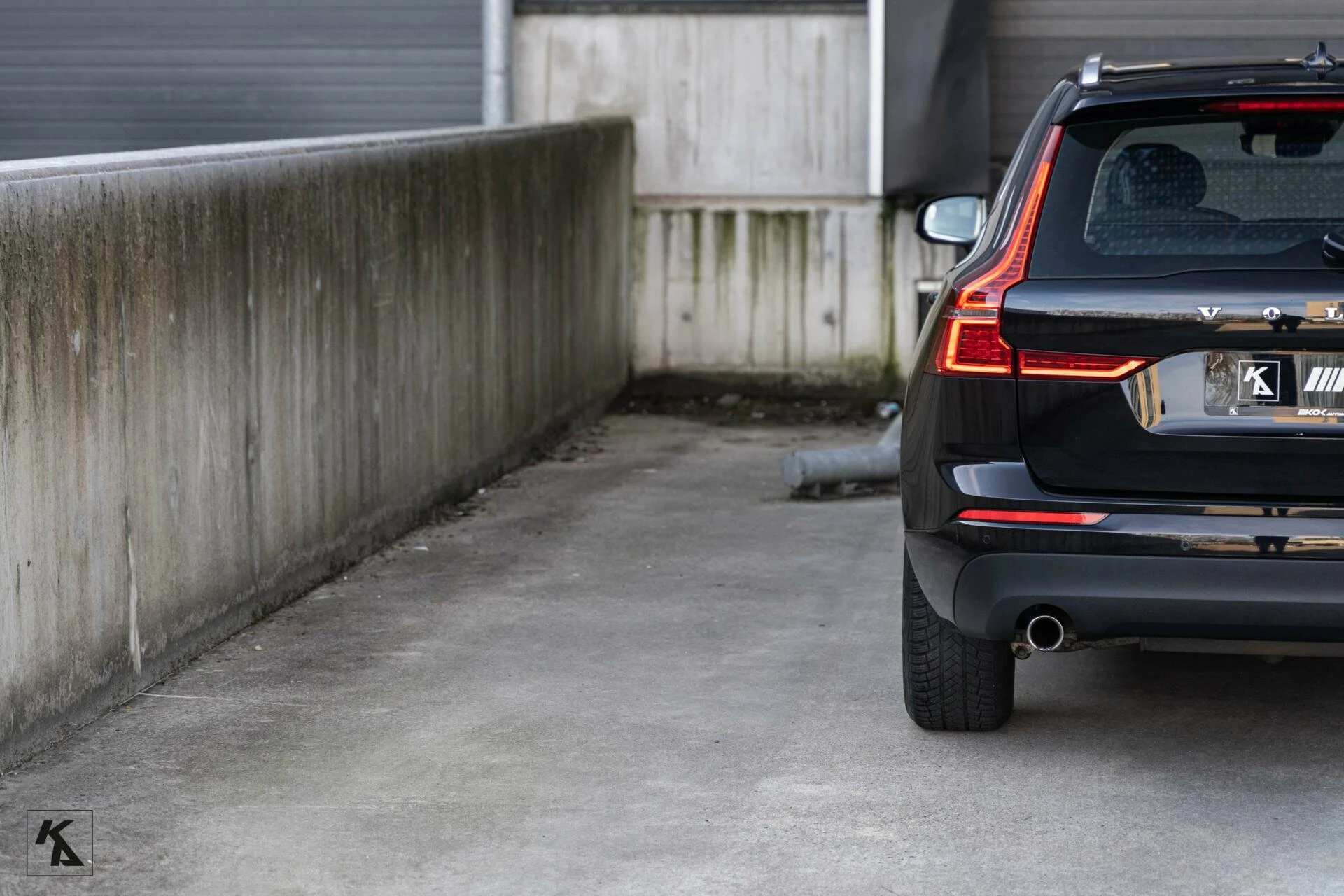 Hoofdafbeelding Volvo XC60