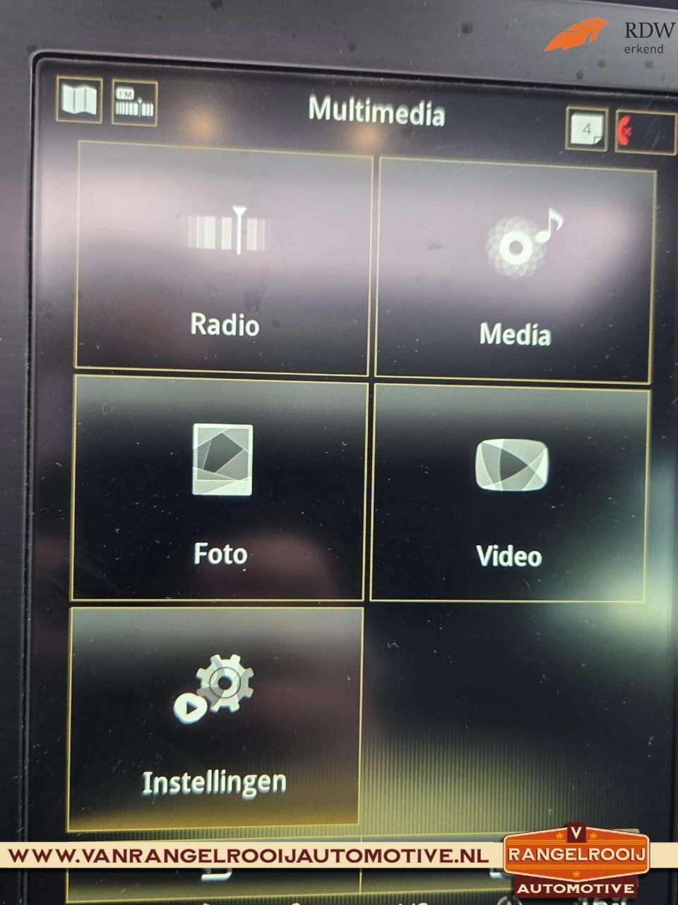 Hoofdafbeelding Renault Mégane Estate