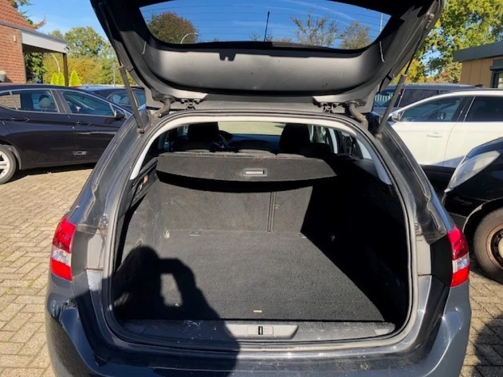 Hoofdafbeelding Peugeot 308