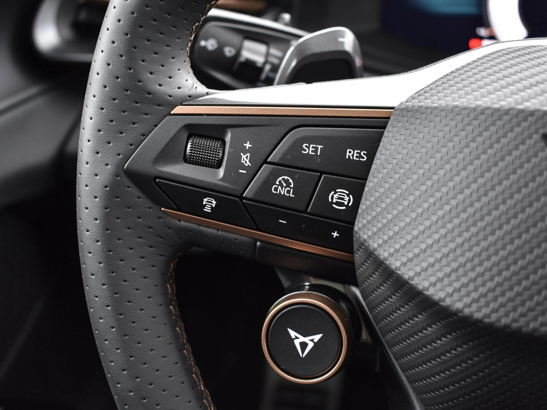 Hoofdafbeelding CUPRA Terramar