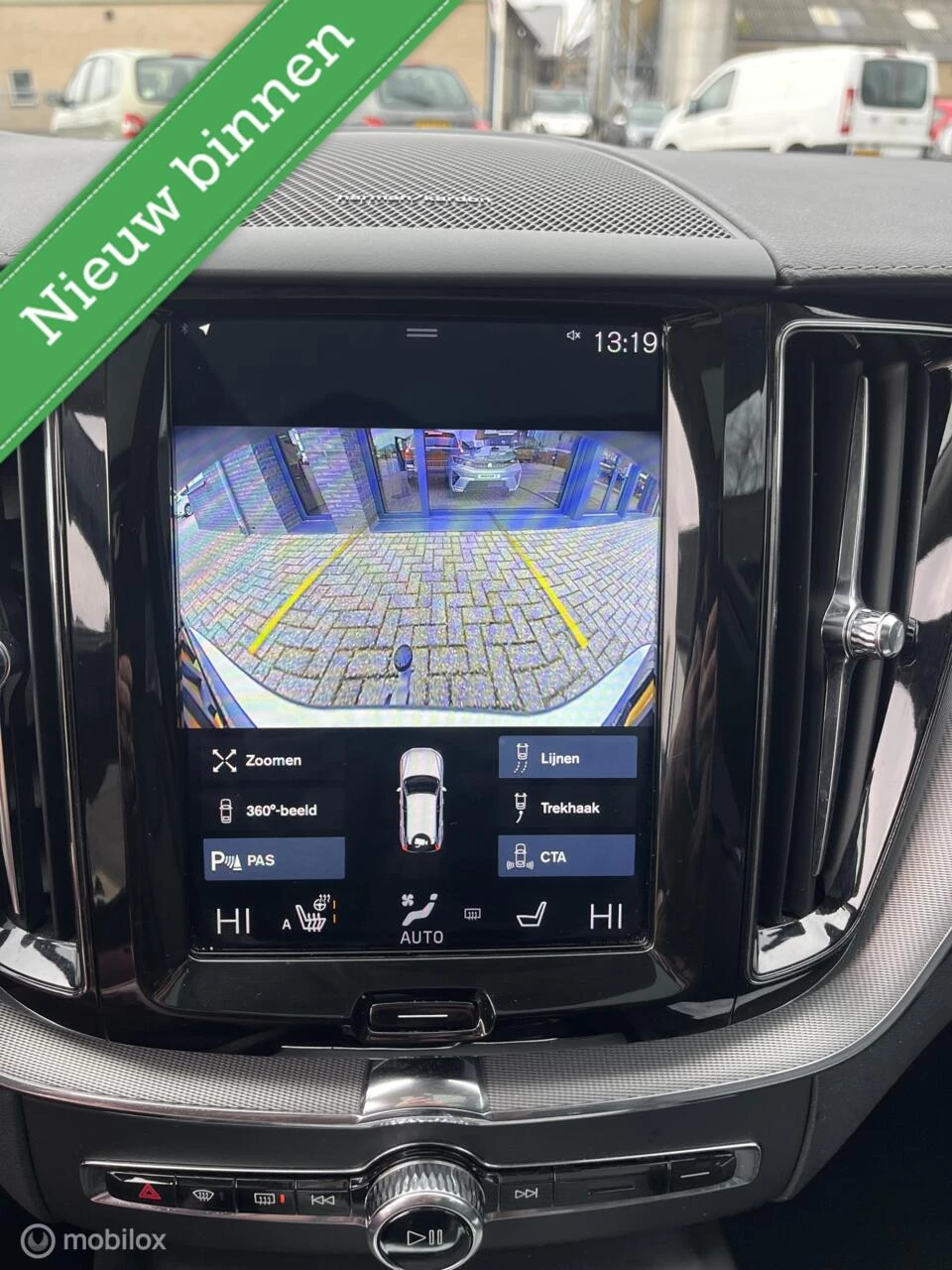 Hoofdafbeelding Volvo XC60