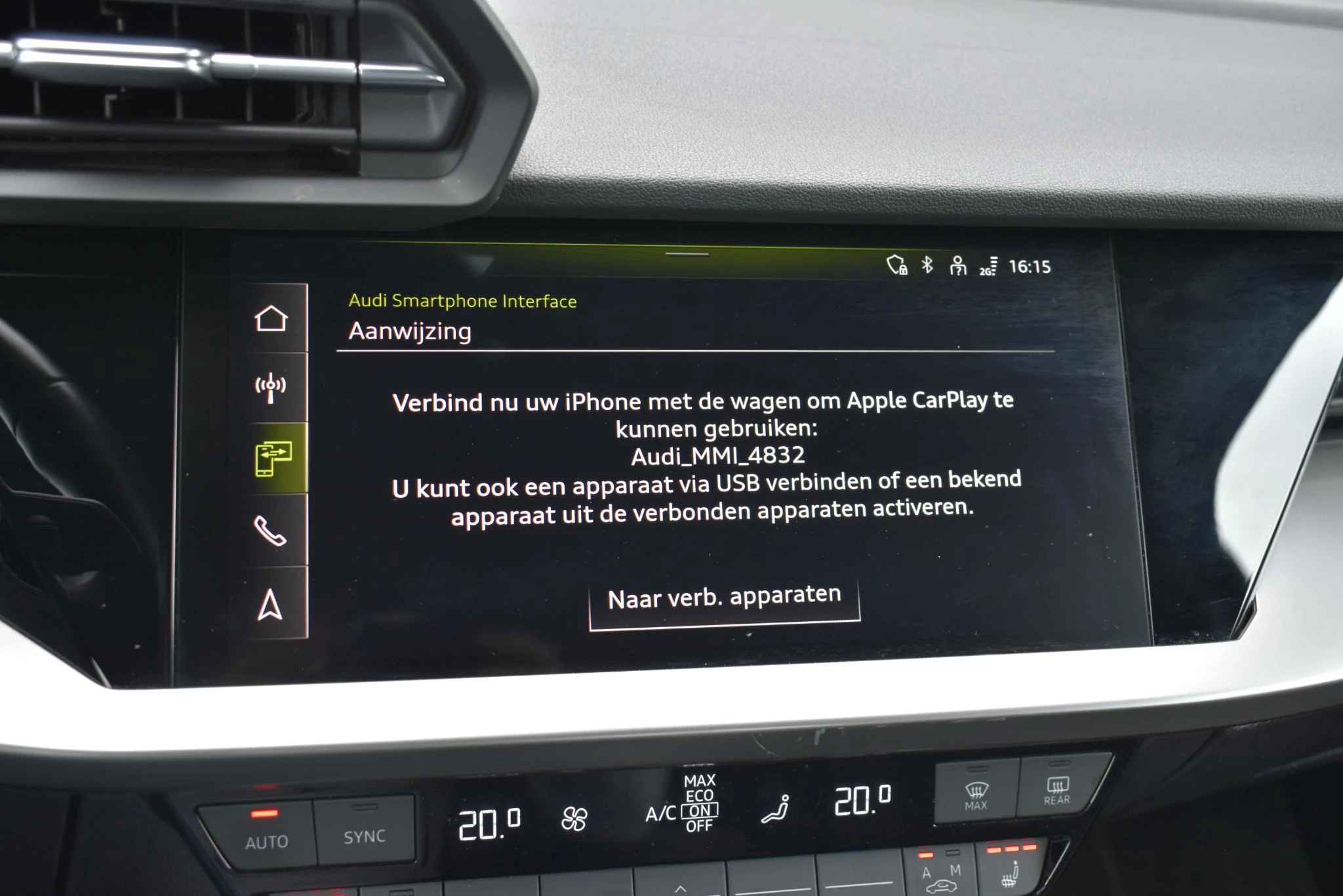 Hoofdafbeelding Audi A3